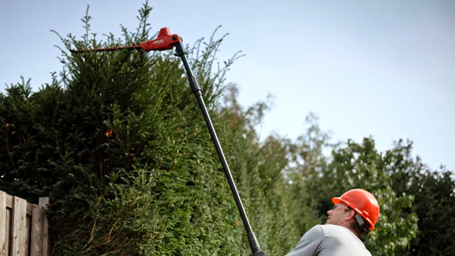 taille-haie sur perche sans fil 0640 SKIL taille-haie sur perche sans fil 0640 SKIL